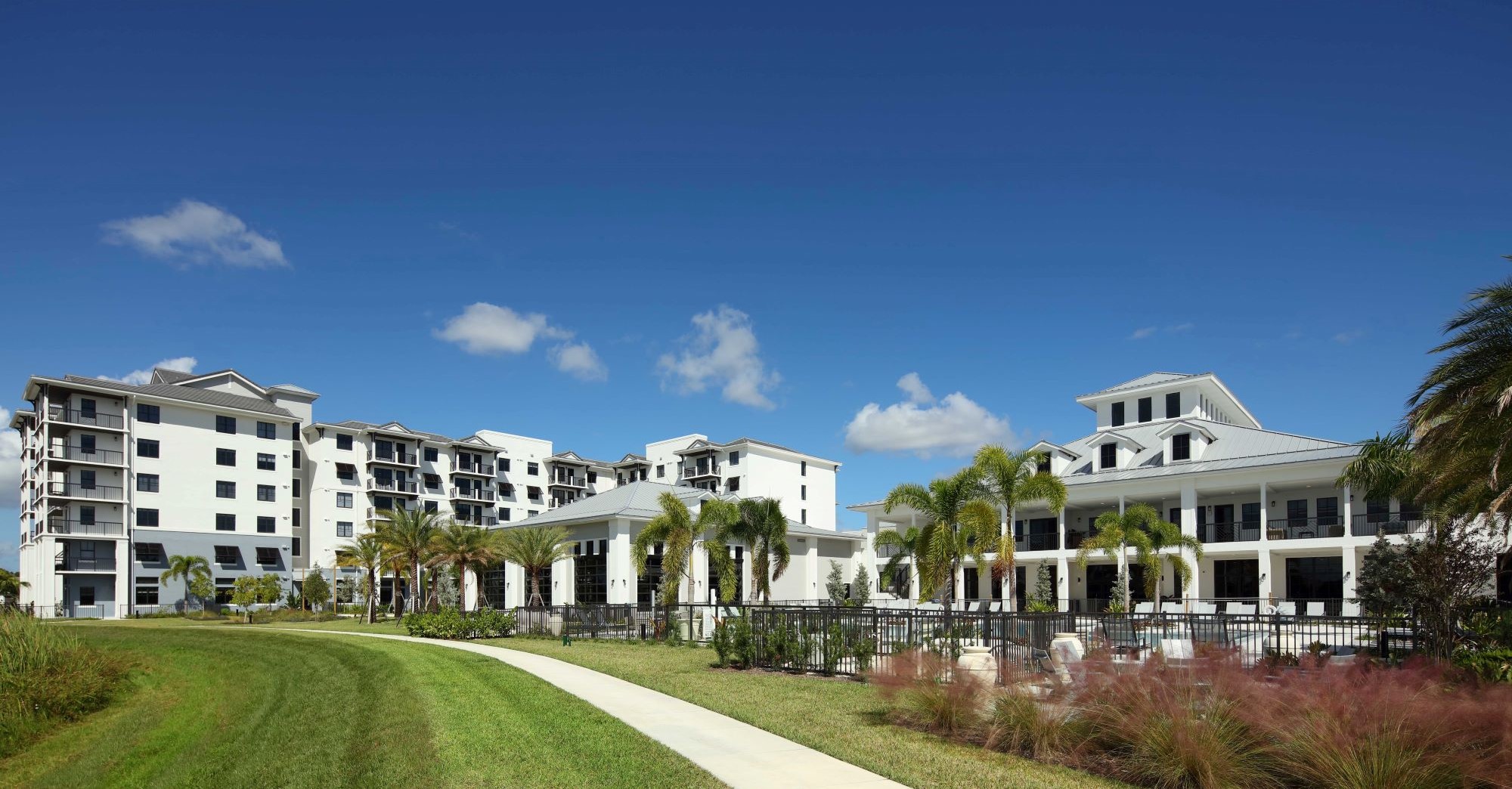 Luxury Senior Living in Palm Beach